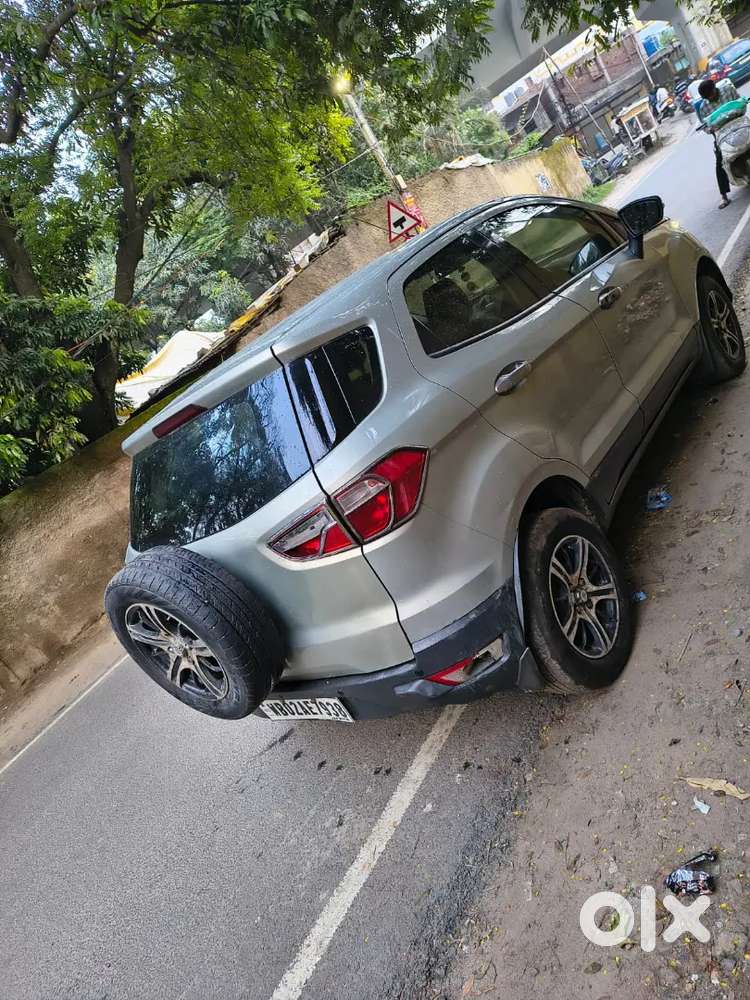 Ford Ecosport Trend 2015 Diesel 67000 Km