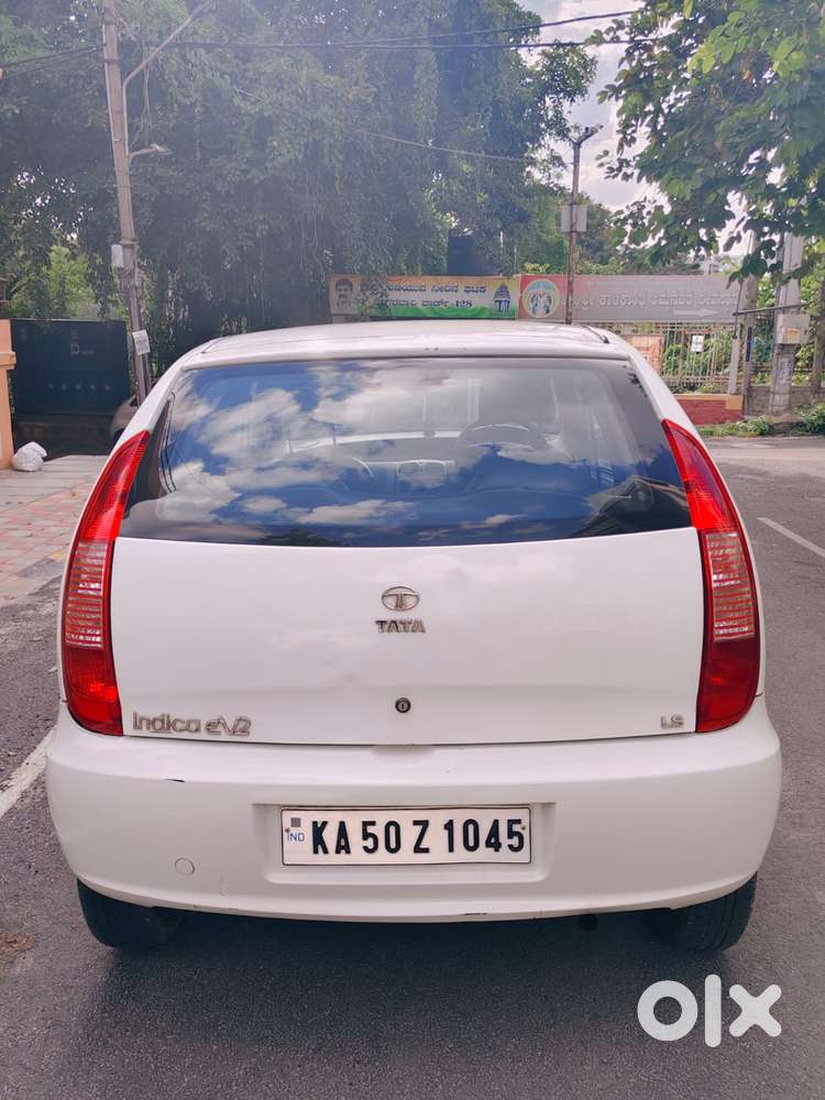 Tata Indica Ev2 Ev2 Ls, 2017, Petrol