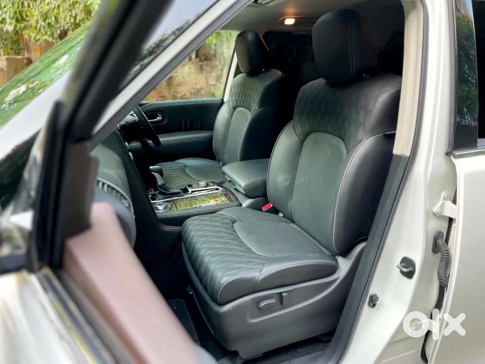 Nissan Patrol, 2025, Petrol