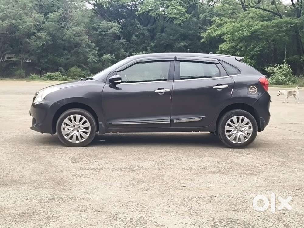 Maruti Suzuki Baleno Zeta, 2018, Petrol