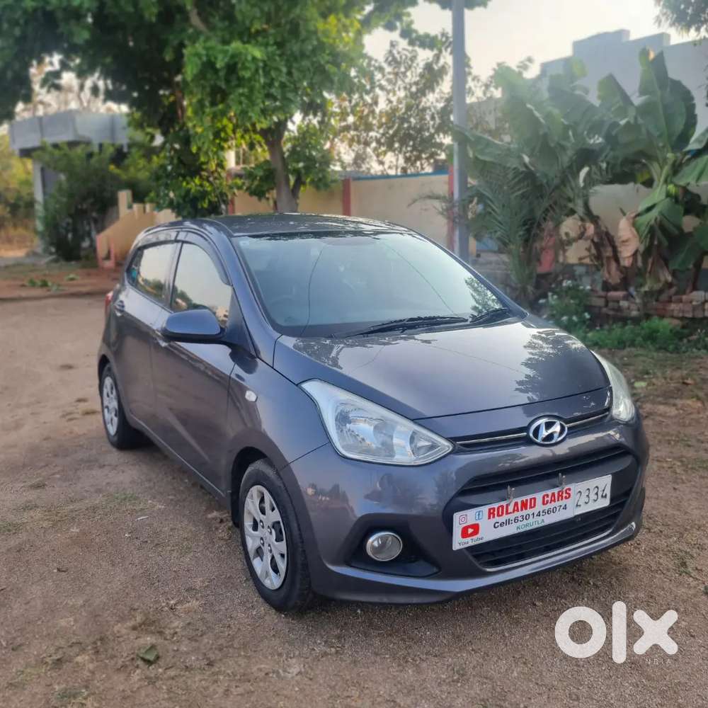 Hyundai Grand I10 2016 Diesel Good Condition