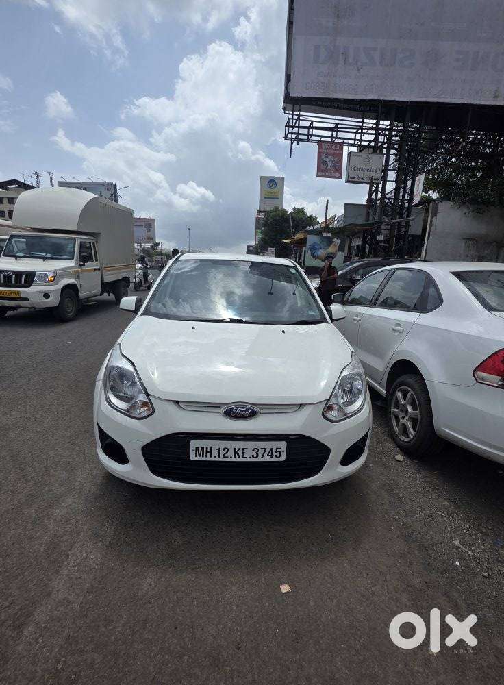 Ford Figo, 2013, Cng & Hybrids