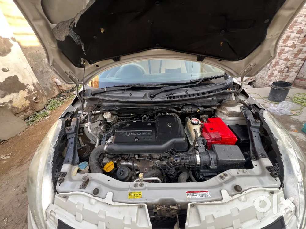 Maruti Suzuki Dzire 2016 Diesel 72506 Km Driven