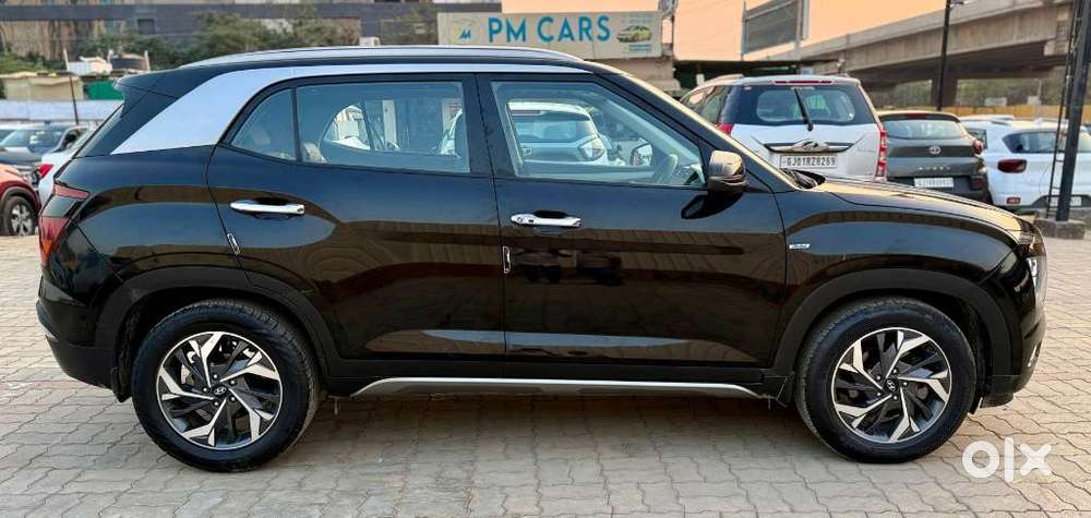Hyundai Creta 1.6 Sx (o), 2022, Diesel