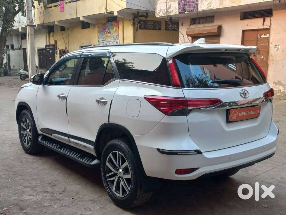 Toyota Fortuner 2.8 2wd At, 2019, Diesel