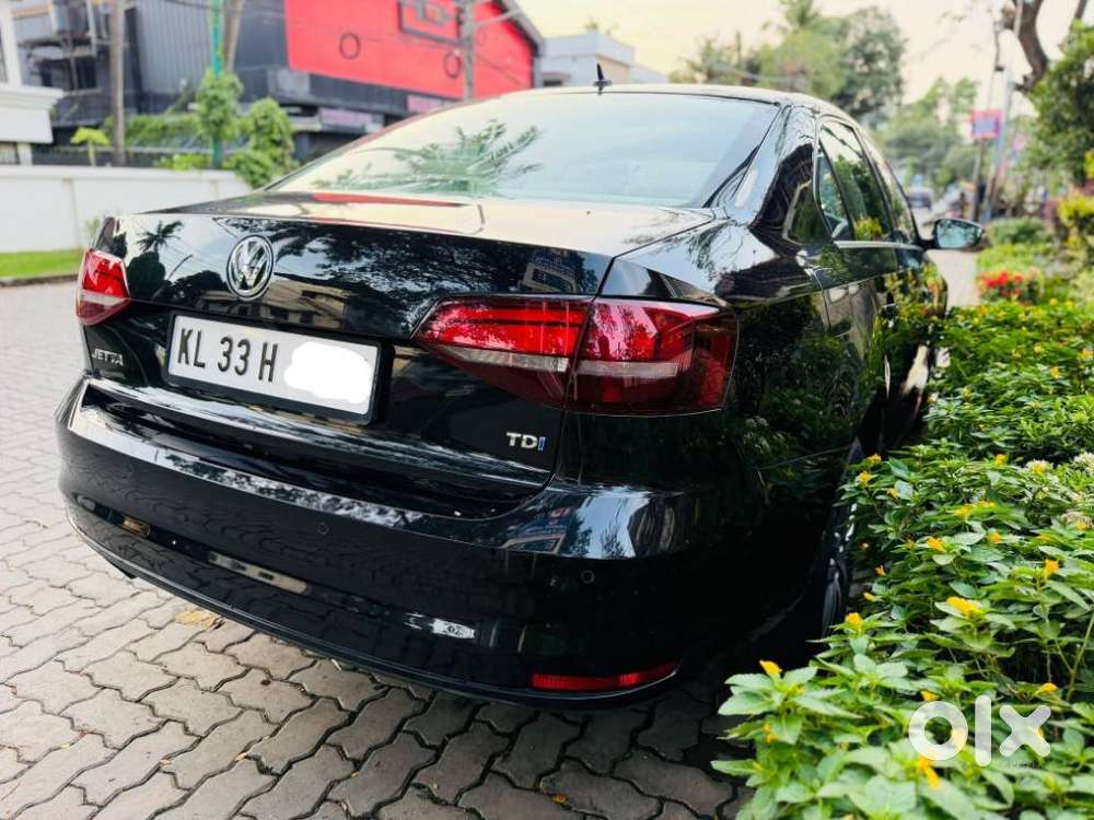 Volkswagen Jetta 2.0l Tdi Highline At, 2016, Diesel