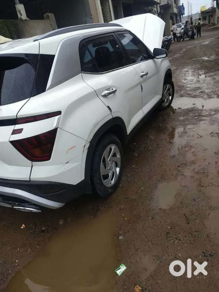 Hyundai Creta Diesel 2020 Automatic