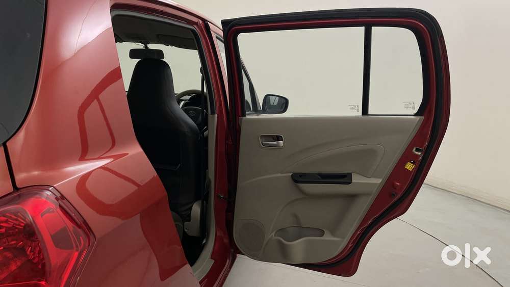 Maruti Suzuki Celerio 1.0 Vxi Amt, 2014, Petrol