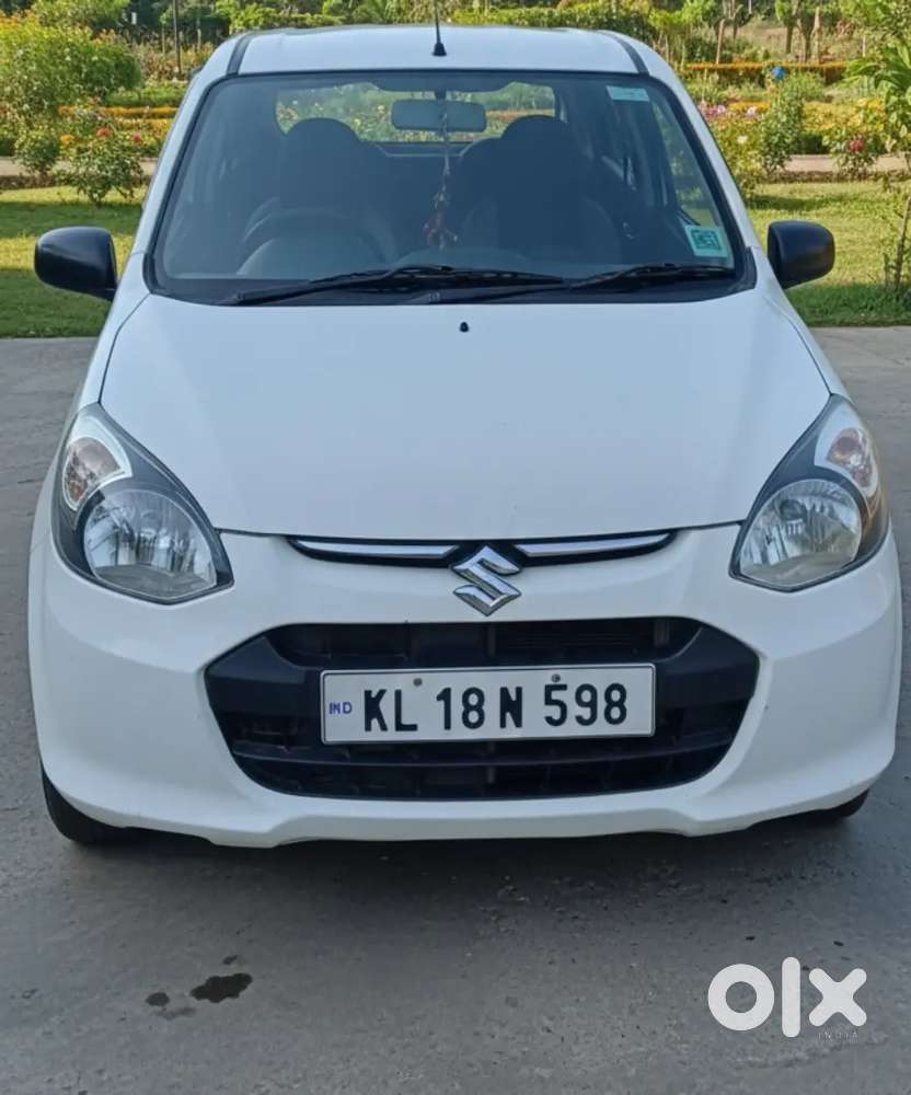 Maruti Suzuki Alto 800 2014 Petrol 84000 Km Driven