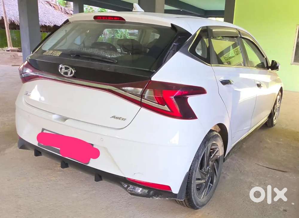 Hyundai New I20 2023 Petrol