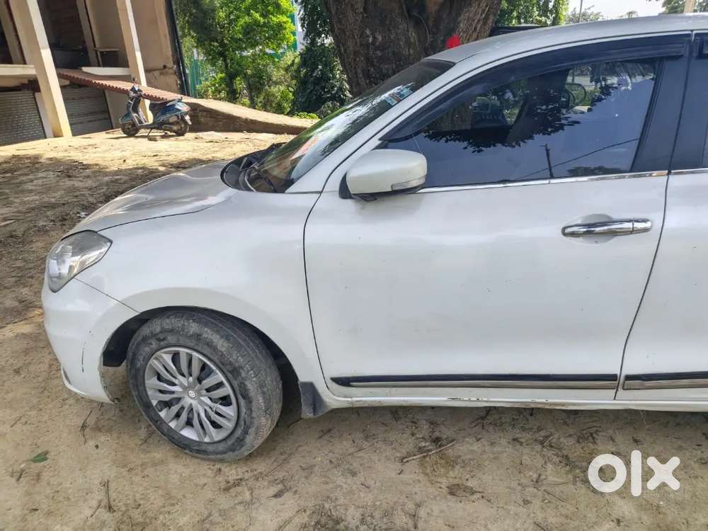 Maruti Suzuki Dzire 1.2 Vxi 2021