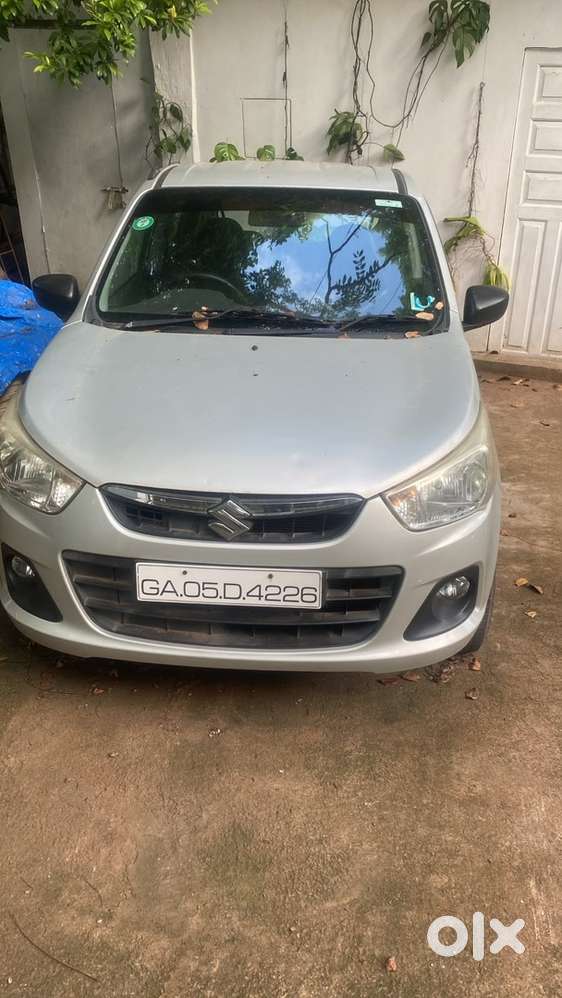 Maruti Suzuki Alto K10 2016 Well Maintained