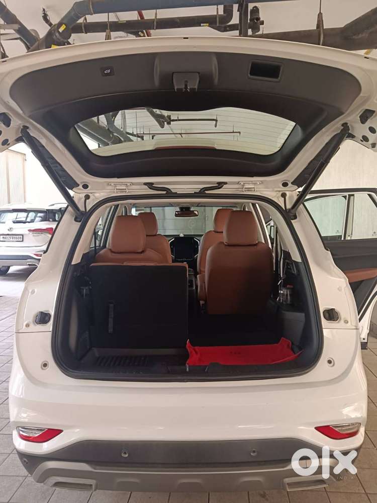 Mg Hector Plus 2022 Petrol Hybrid Excellent Condition