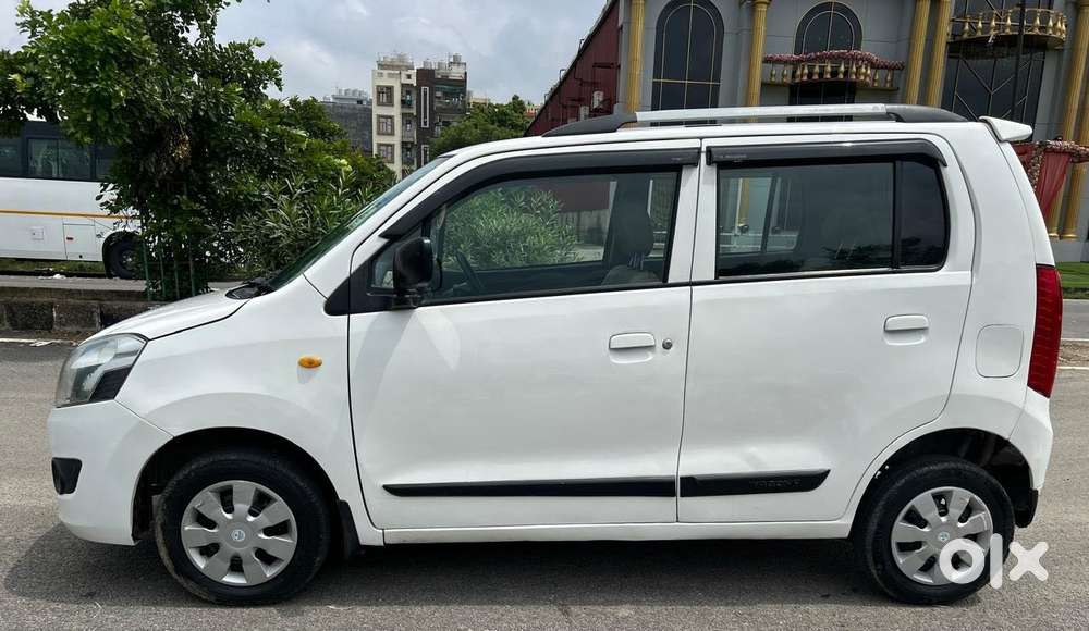 Maruti Suzuki Wagon R Lxi Cng, 2018, Petrol
