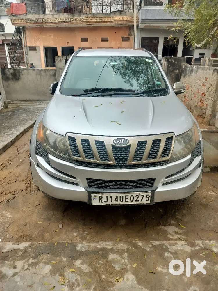 Mahindra Xuv500 2012 Diesel 103000 Km Driven