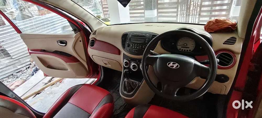 I10 Sportz 1.2