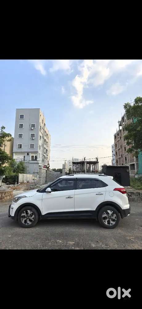 Hyundai Creta 2015 Diesel Automatic