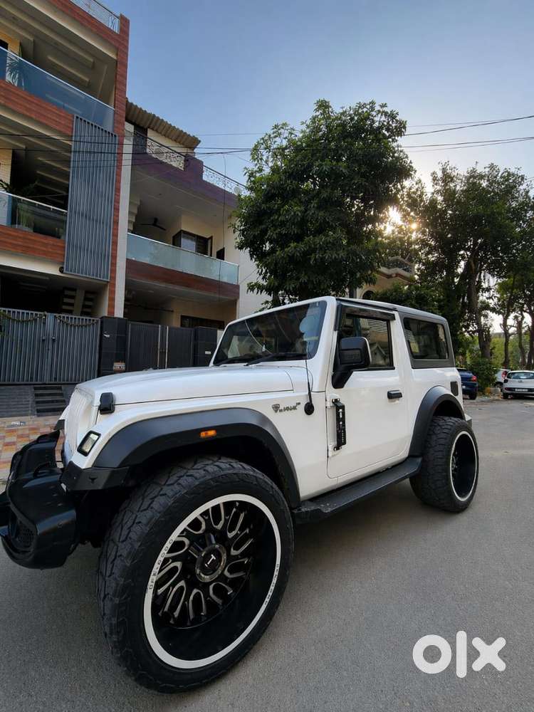 Mahindra Thar Lx 4x4 Hardtop, 2023, Diesel