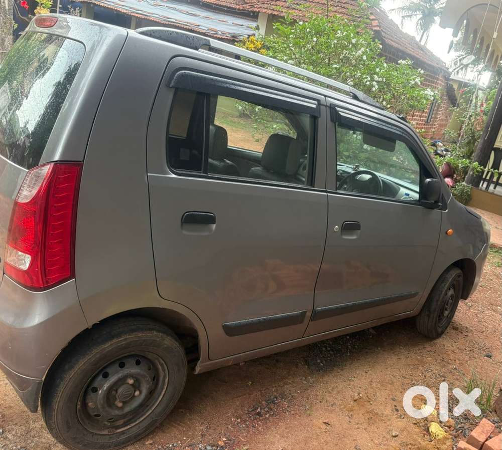 Maruti Wagon R Lxi 2014