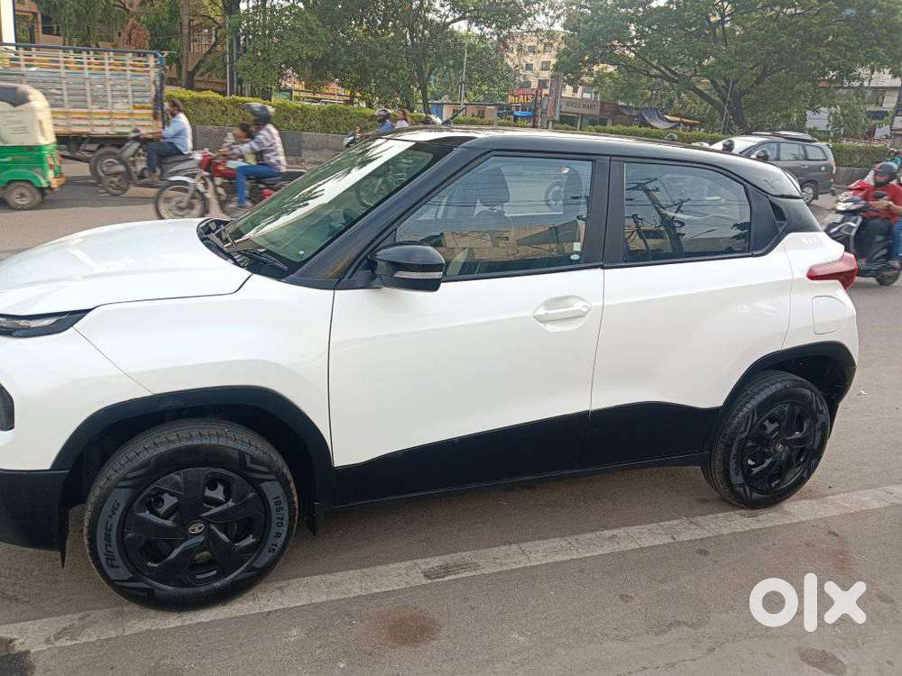 Tata Punch Adventure, 2023, Petrol