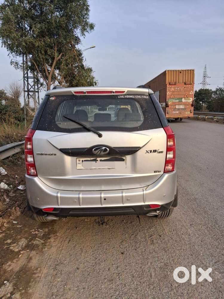 Well-kept 2017 Mahindra Xuv 500