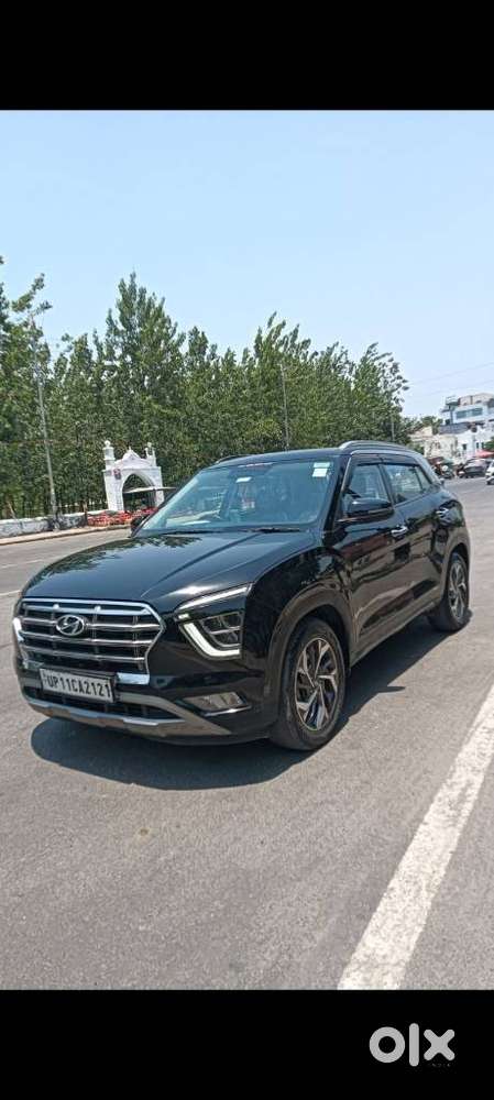 Hyundai Creta 1.6 Sx (o), 2021, Diesel