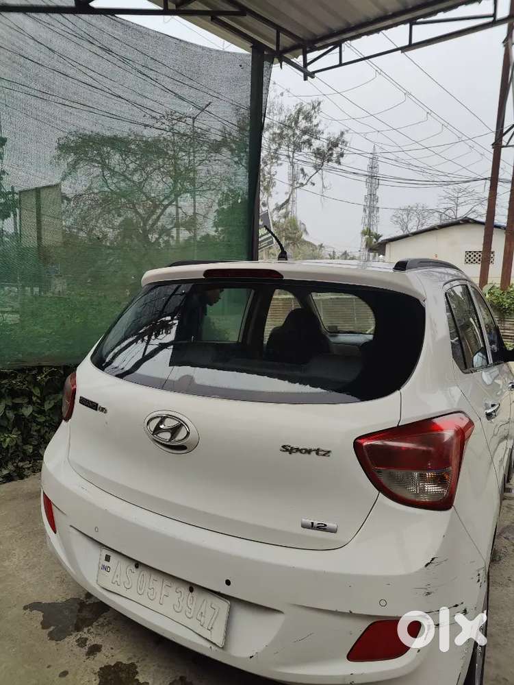 Hyundai I10 2014 Petrol Well Maintained