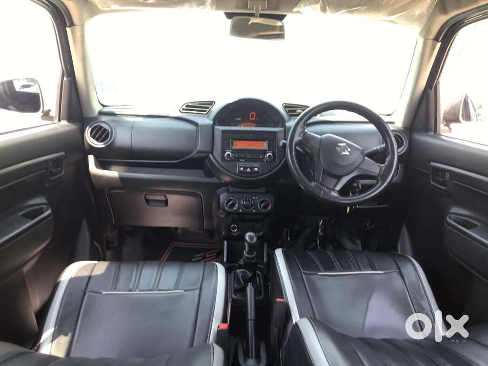 Maruti Suzuki S-presso Vxi, 2021, Petrol