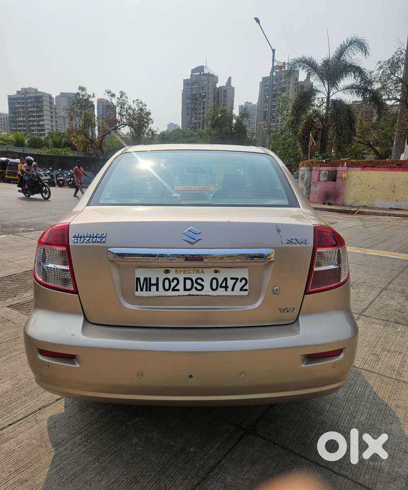 Maruti Suzuki Sx4 Green Vxi (cng), 2014, Petrol