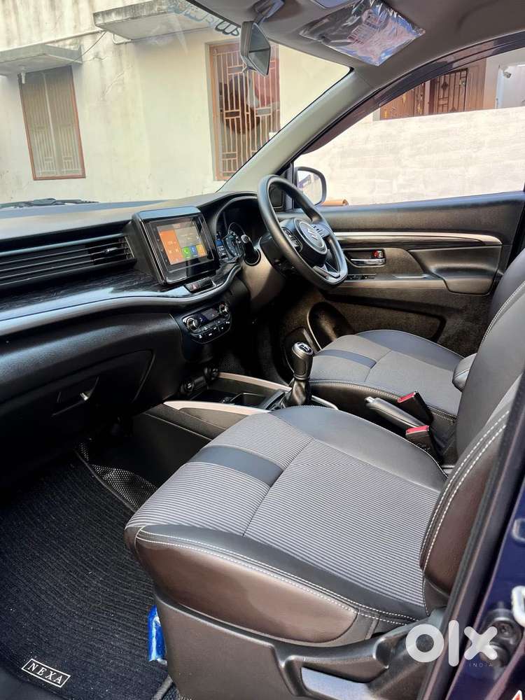 Maruti Suzuki Xl6 1.5 Zeta Mt, 2023, Petrol