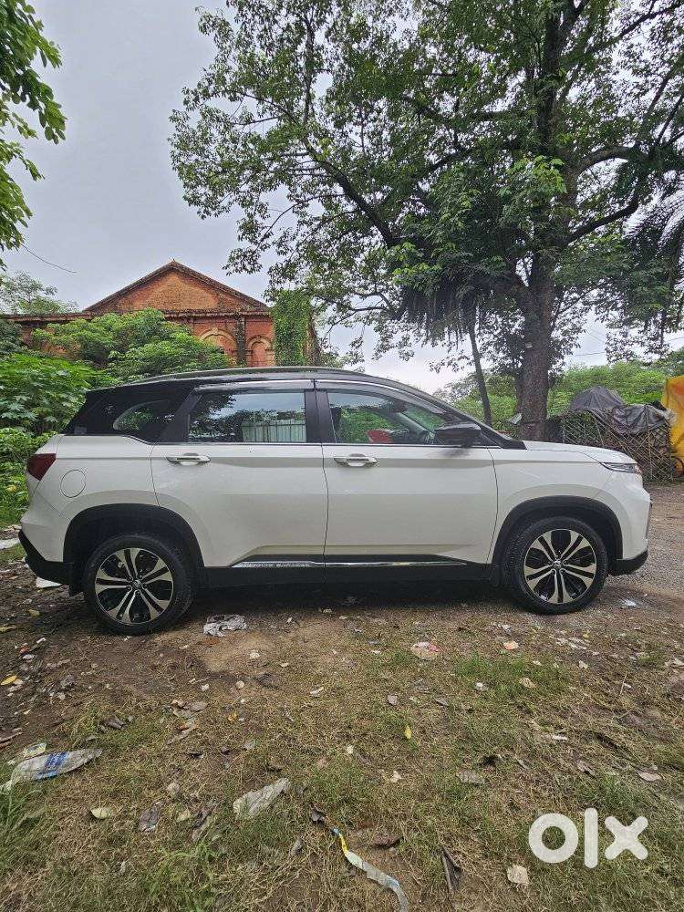 Mg Hector Sharp Diesel Mt, 2021