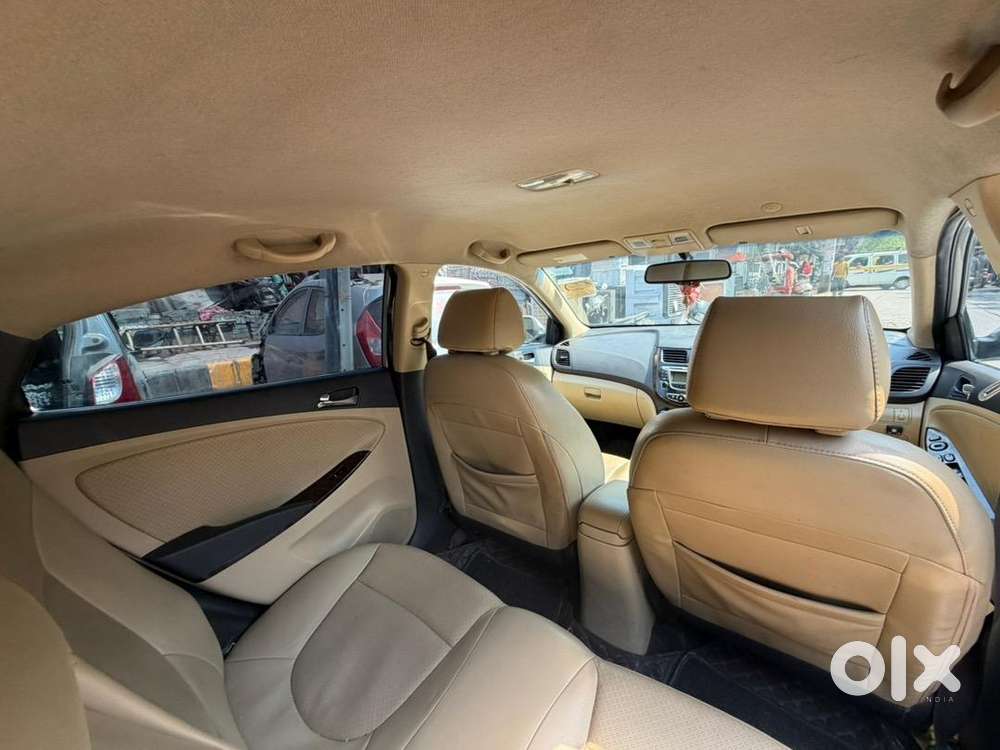 Hyundai Verna 2014 Petrol Well Maintained