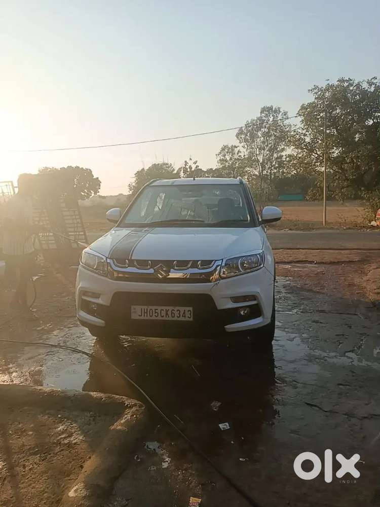 Maruti Suzuki Brezza 2019 Diesel  Very Good Condition