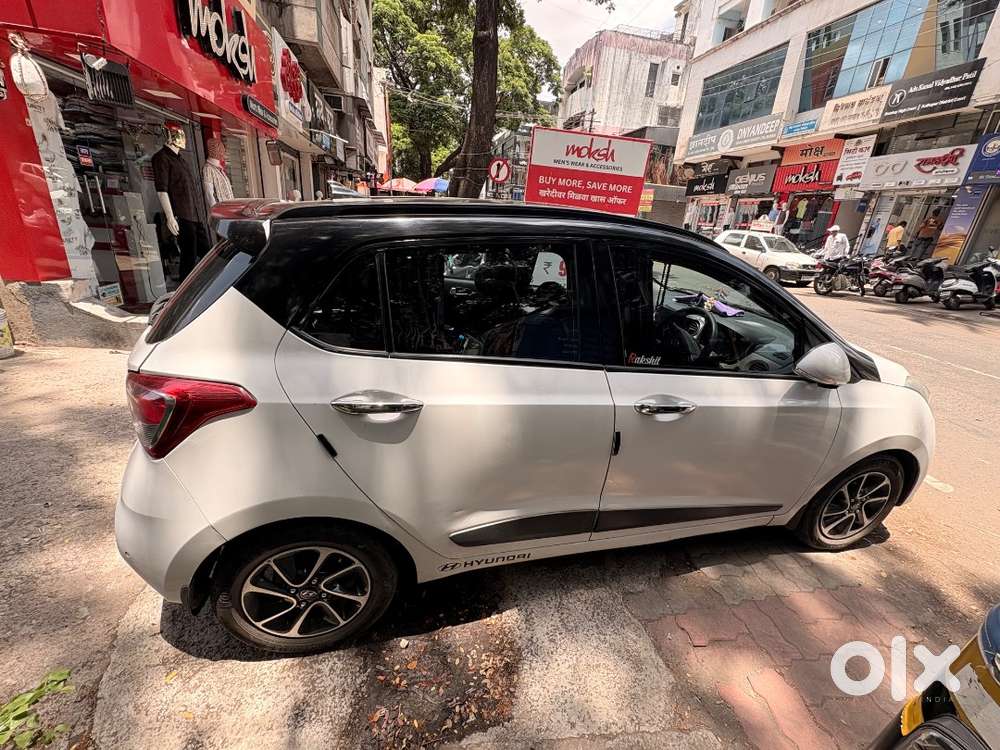 Hyundai Grand I10 2018