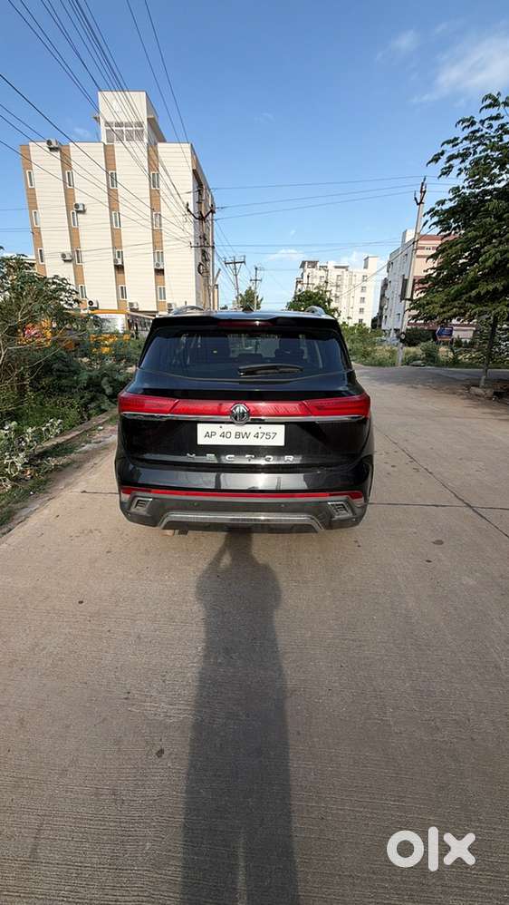 Mg Hector Diesel Feb 2024