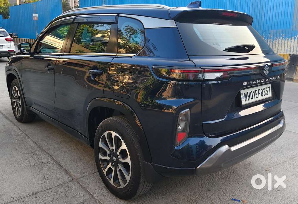 Maruti Suzuki Grand Vitara 1.5 Alpha Plus Intelligent Hybrid Ecvt, 2..