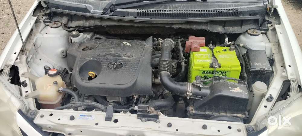Toyota Etios Gd 2018