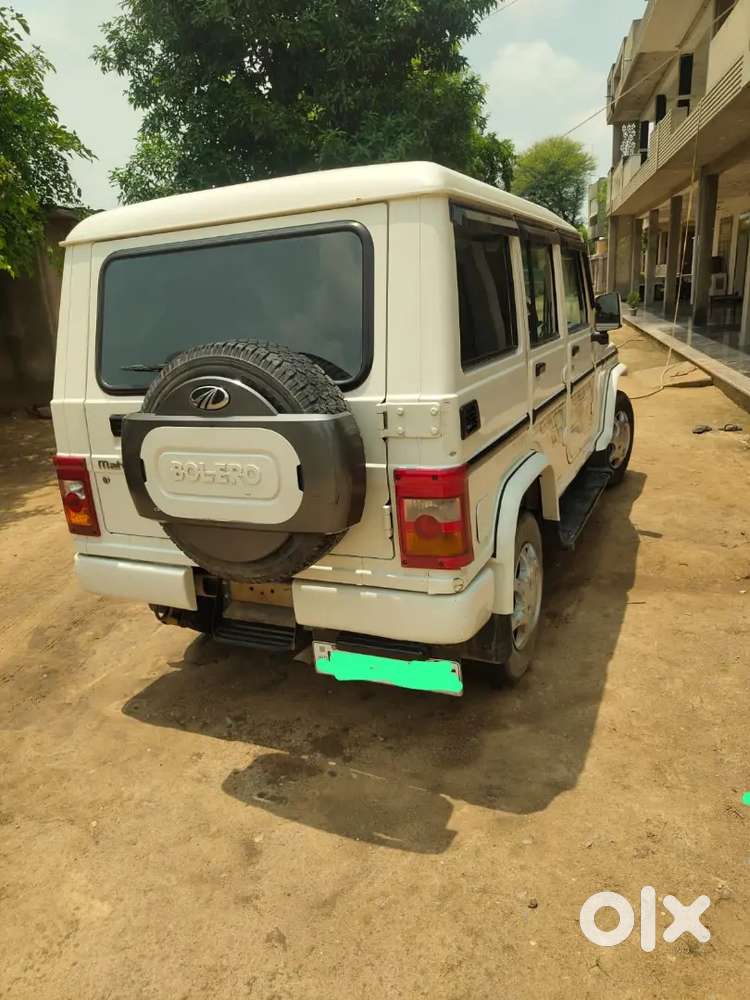 Mahindra Bolero Power Zlx-2018