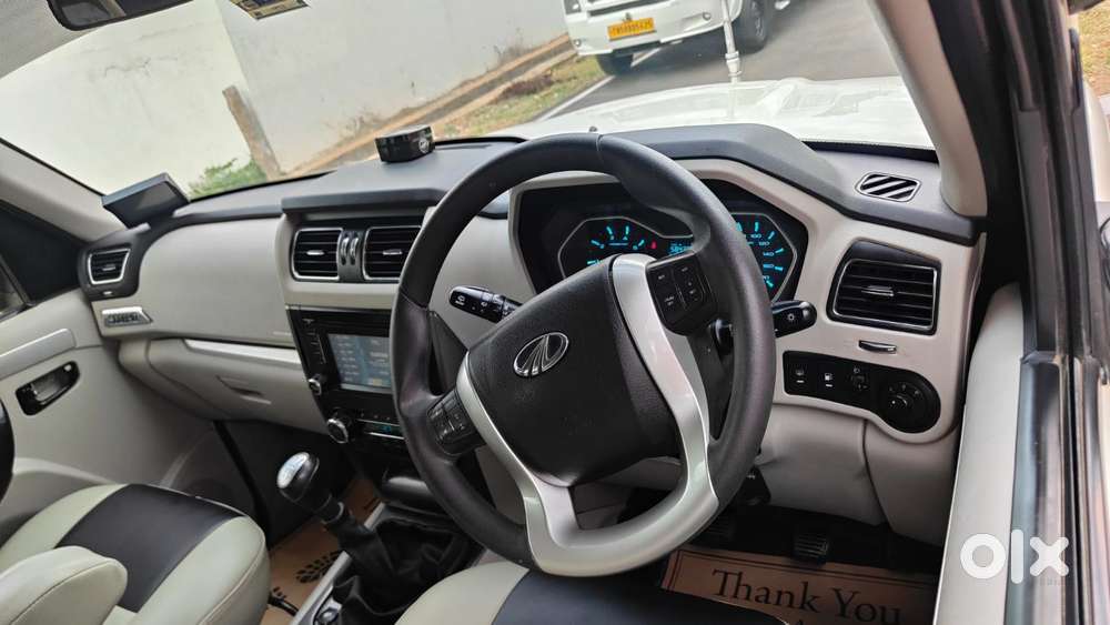 Mahindra Scorpio S10, 2018, Diesel