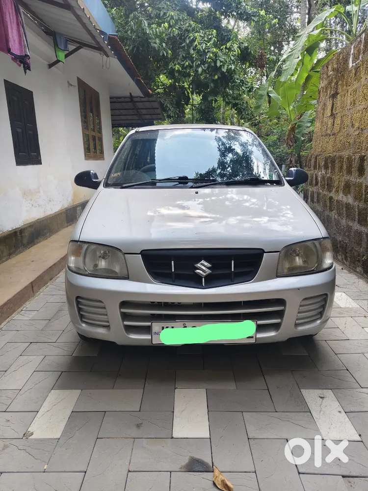 Maruti Suzuki Alto 2011 Petrol Good Condition, Registration Upto 2031