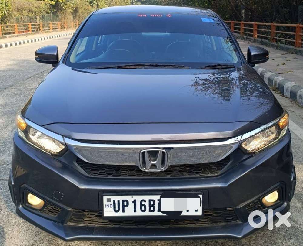 Honda Amaze Vx (o) I-vtec, 2018, Petrol