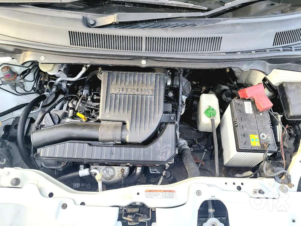 Maruti Suzuki Ritz 2013 Lxi