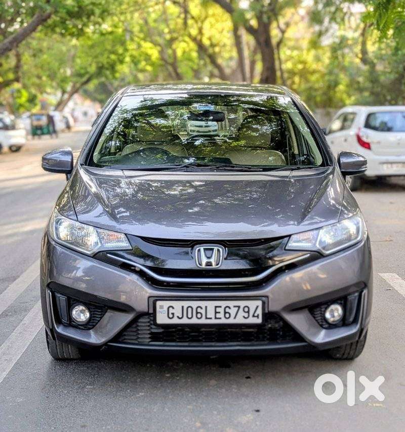 Honda Jazz V Automatic, 2018, Petrol