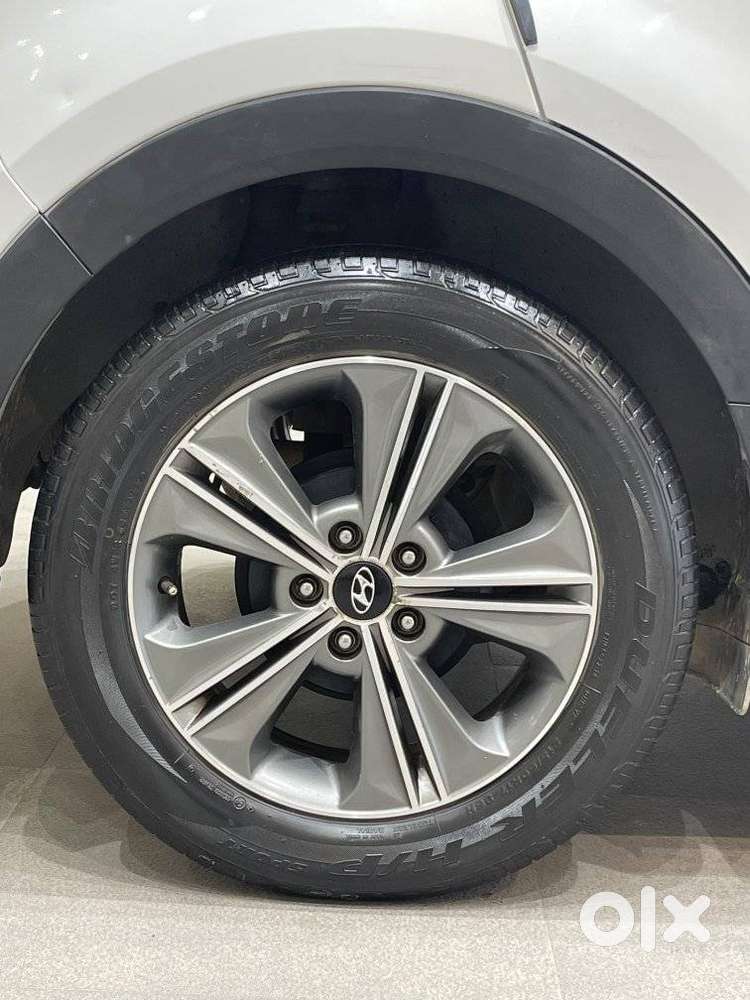 Hyundai Creta 1.6 Sx At Crdi, 2017, Diesel