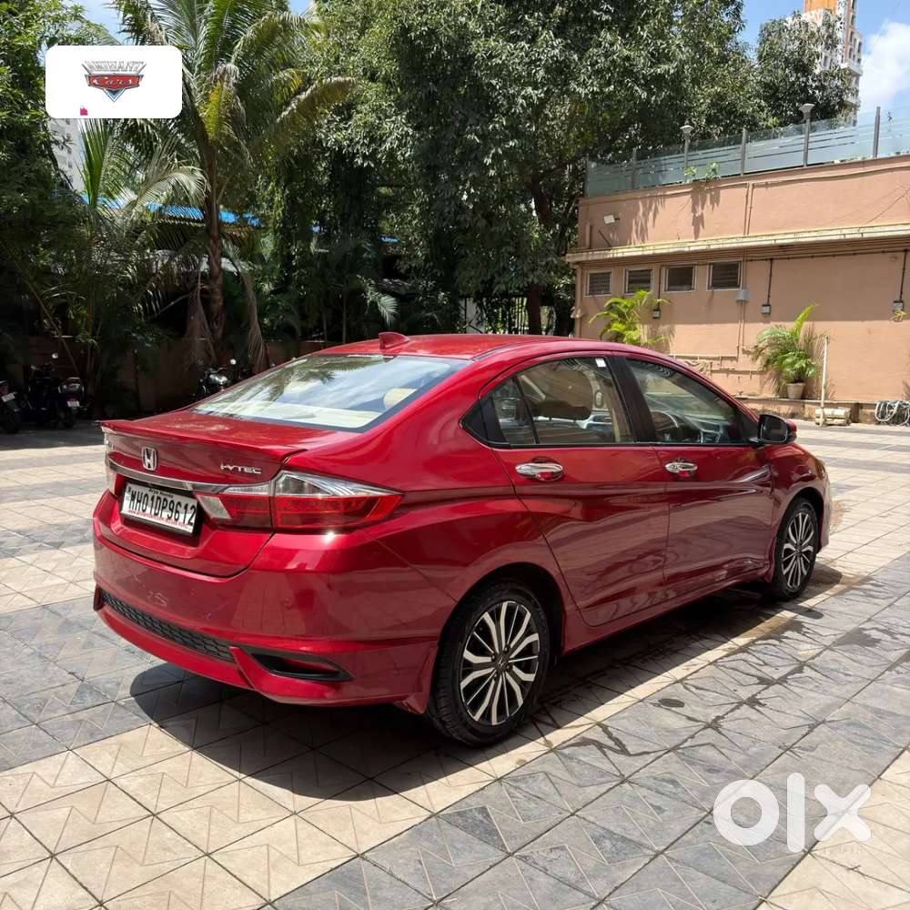 Honda City I-vtec Cvt Zx, 2021, Petrol