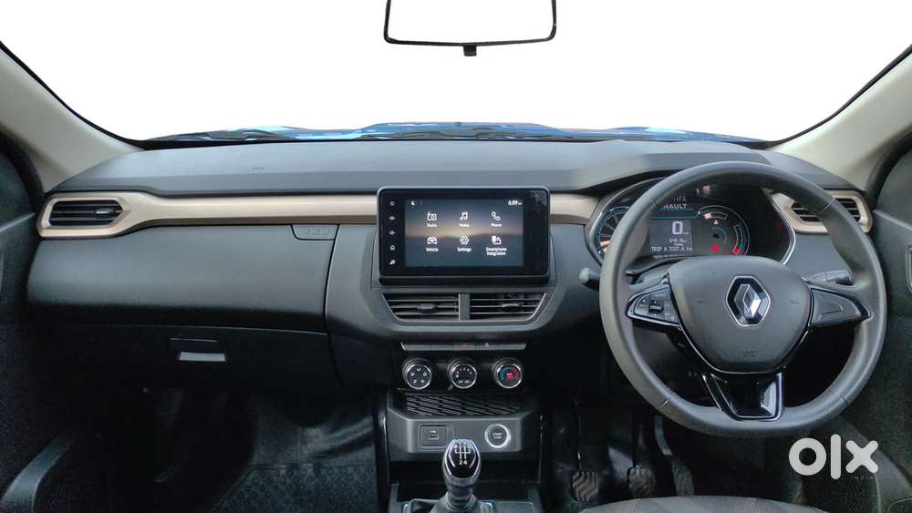 Renault Kiger Rxt Dt, 2021, Petrol