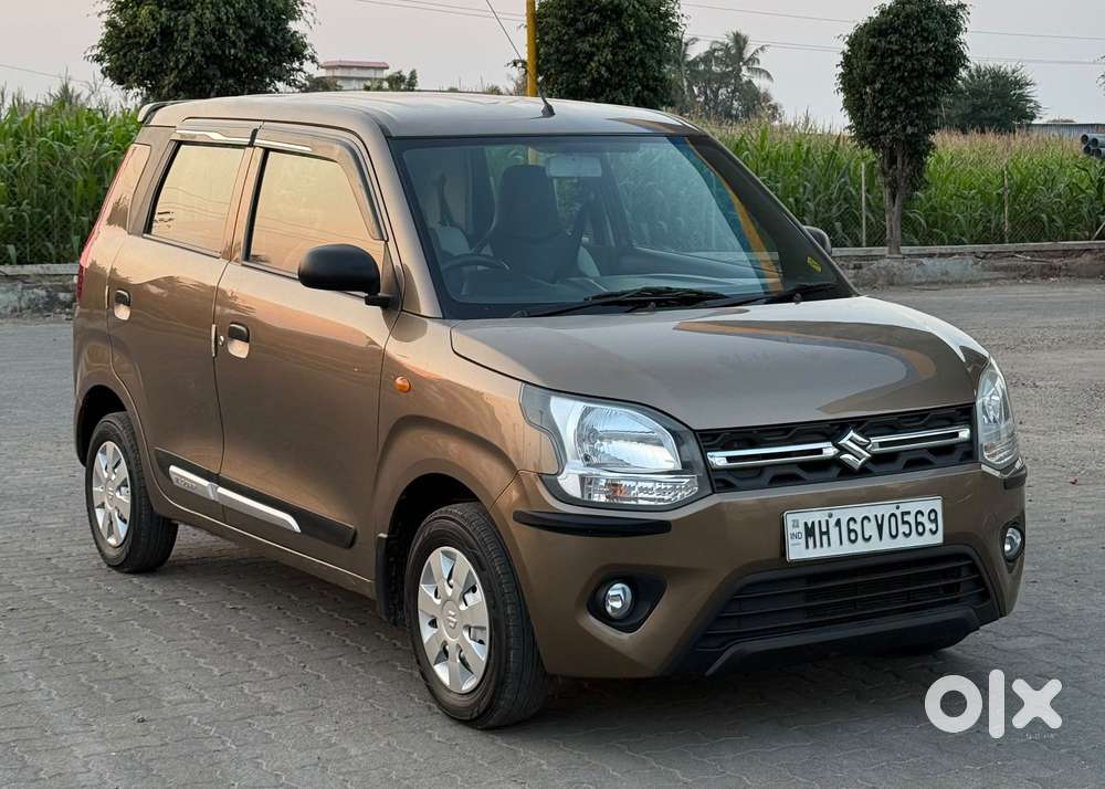 Maruti Suzuki Wagon R Lxi Cng, 2021, Cng & Hybrids