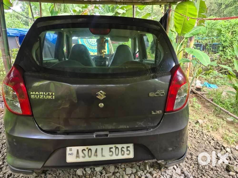 Maruti Suzuki Alto 800 2013