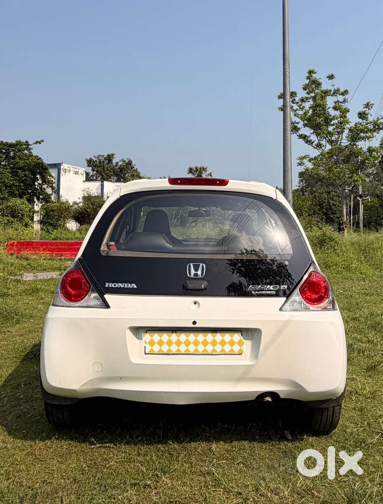 Honda City S Mt, 2013, Petrol