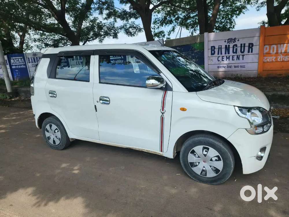Maruti Suzuki Wagon R 2021